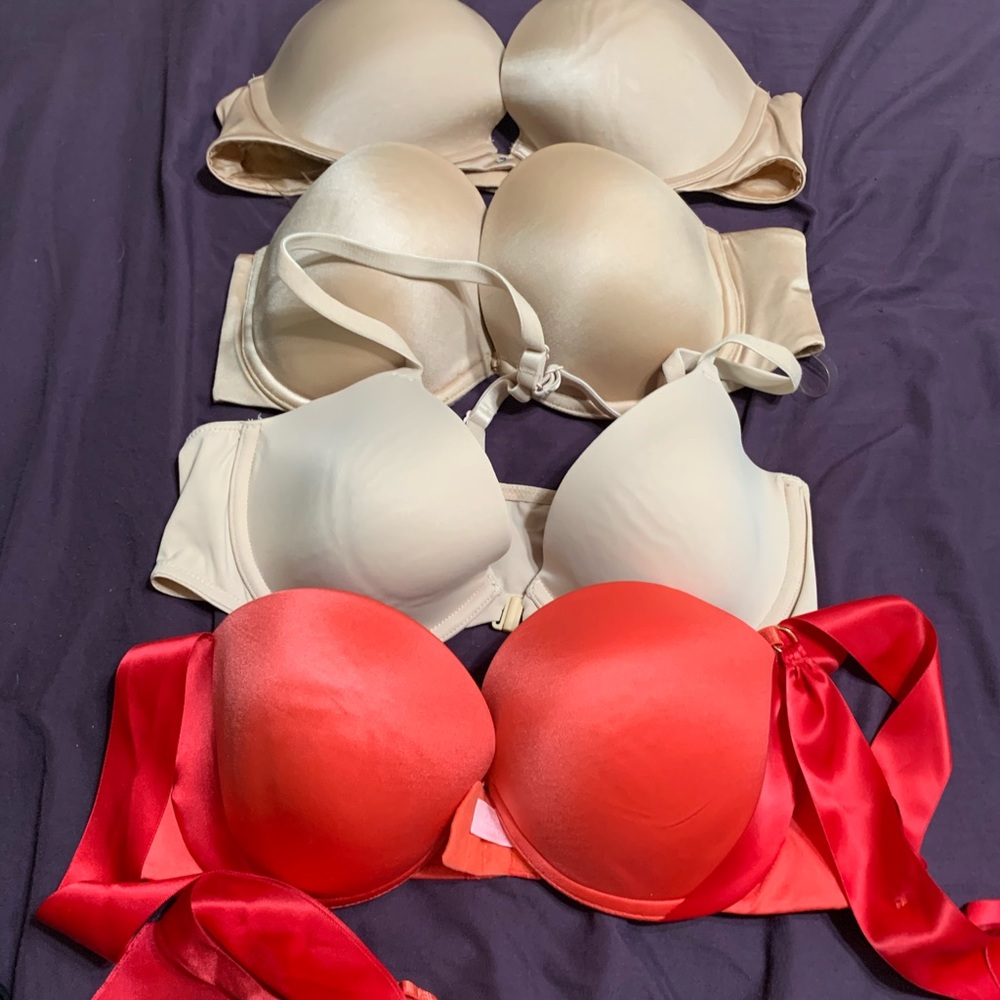 36b bra lot Victoria’s Secret
